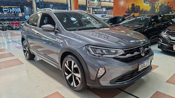 VOLKSWAGEN NIVUS 1.0 200 TSI TOTAL FLEX HIGHLINE AUTOMÁTICO